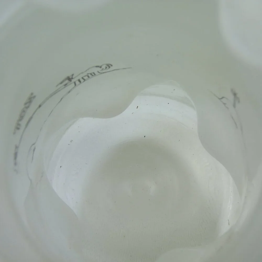 Vintage 1970's‎ Zot Pitcher Promotional Barware Nostalgia Cartoon 48-64oz